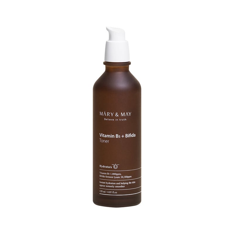 Hydratační pleťové tonikum Vitamin B5 + Bifida (Toner) Aveda - 120 ml