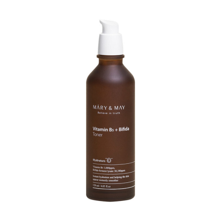 Hydratační pleťové tonikum Vitamin B5 + Bifida (Toner) Aveda - 120 ml