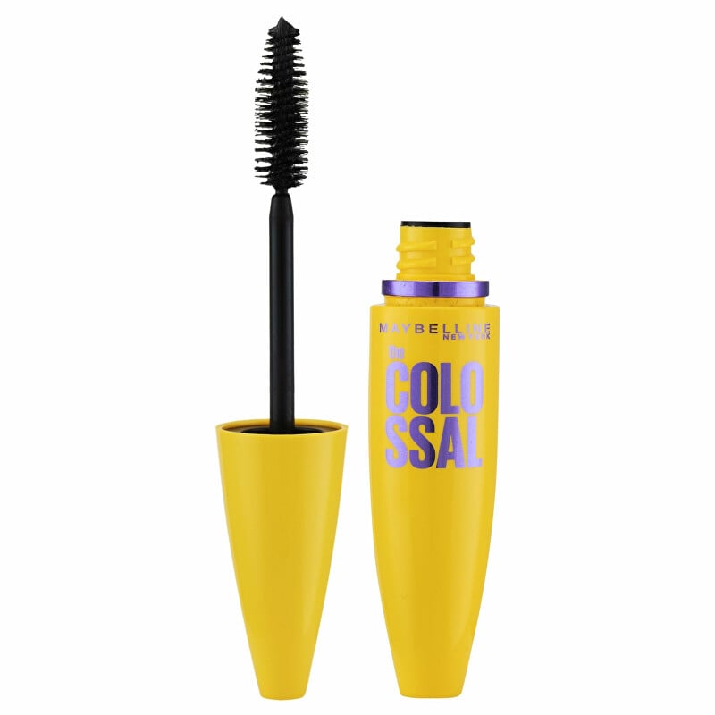 Řasenka s megakartáčkem pro kolosální objem Colossal Volum Express Aveda / Odstín: Black - 10,7 ml Řasenka s megakartáčkem pro kolosální objem Colossal Volum Express Aveda / Odstín: Black - 10,7 ml