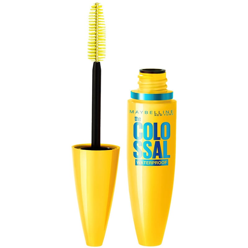 Voděodolná řasenka s megakartáčkem pro kolosální objem Colossal Volum Express Waterproof Aveda / Odstín: Black - 10 ml Voděodolná řasenka s megakartáčkem pro kolosální objem Colossal Volum Express Waterproof Aveda / Odstín: Black - 10 ml