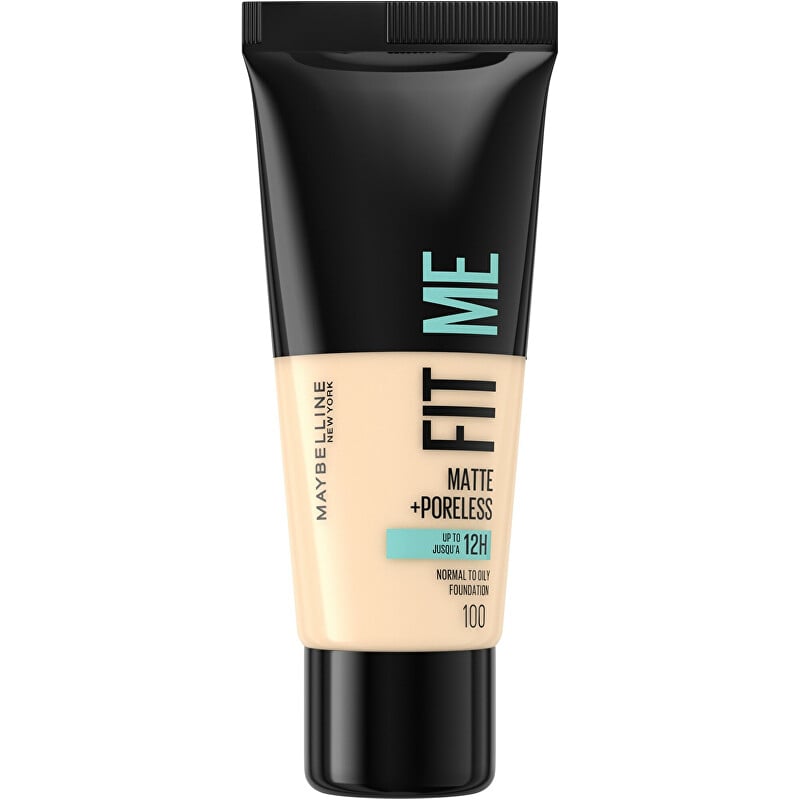 Sjednocující make-up s matujícím efektem Fit Me! (Matte & Poreless Make-Up) Aveda / Odstín: 104 Soft Ivory - 30 ml Sjednocující make-up s matujícím efektem Fit Me! (Matte & Poreless Make-Up) Aveda / Odstín: 104 Soft Ivory - 30 ml