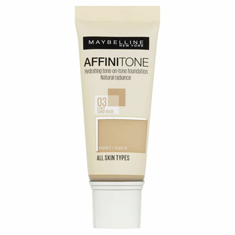 Sjednocující make-up s HD pigmenty Affinitone (Hydrating Tone-One-Tone Foundation) Aveda / Odstín: 24 Golden Beige - 30 ml