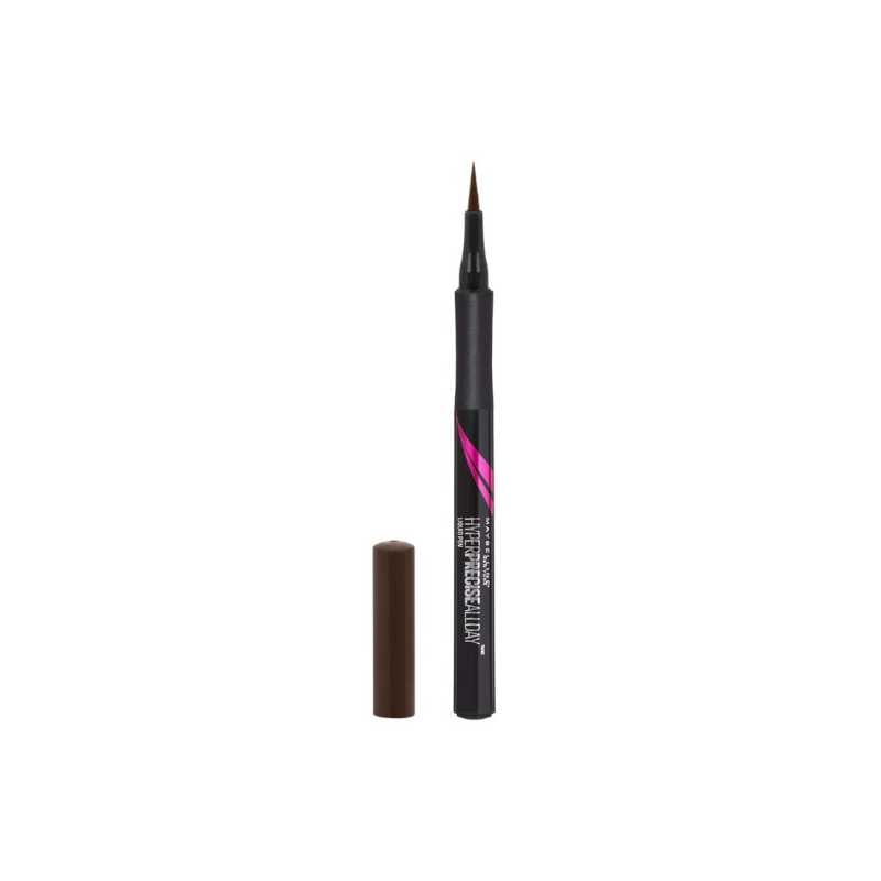 Tekuté linky na oči Master Precise (Liquid Eyeliner) Aveda / Odstín: Forest Brown - 1 ml