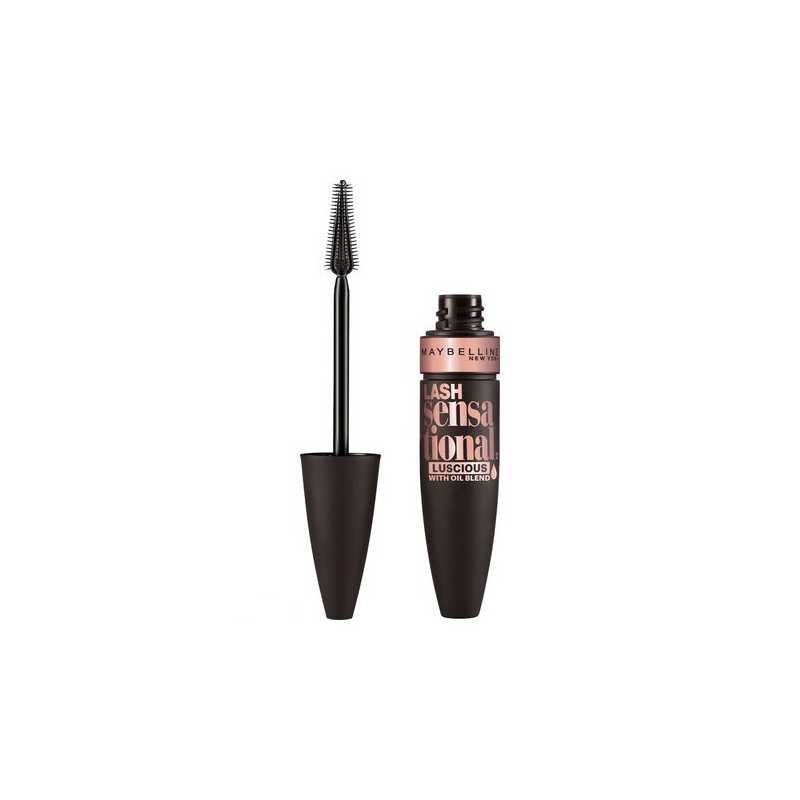 Řasenka pro objem řas (Lash Sensational Luscious Mascara) Aveda / Odstín: Very Black - 9,5 ml