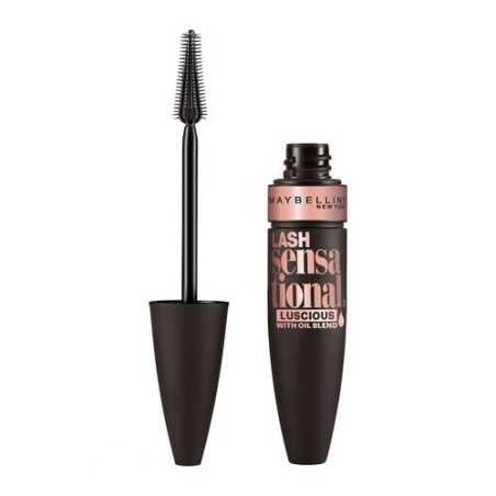 Řasenka pro objem řas (Lash Sensational Luscious Mascara) Aveda / Odstín: Very Black - 9,5 ml