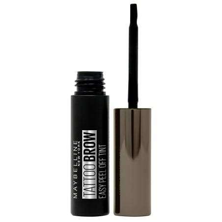 Semi-permanentní barva na obočí (Tattoo Brow Eyebrow Color) Aveda / Odstín: Dark Brown