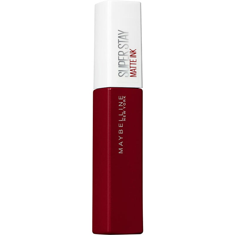 Tekutá ultra matná rtěnka SuperStay (Matte Ink) Aveda / Odstín: 50 Voyager - 5 ml Tekutá ultra matná rtěnka SuperStay (Matte Ink) Aveda / Odstín: 50 Voyager - 5 ml