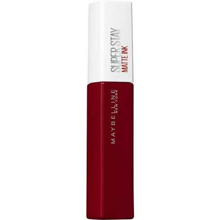 Tekutá ultra matná rtěnka SuperStay (Matte Ink) Aveda / Odstín: 180 Revolutionary - 5 ml