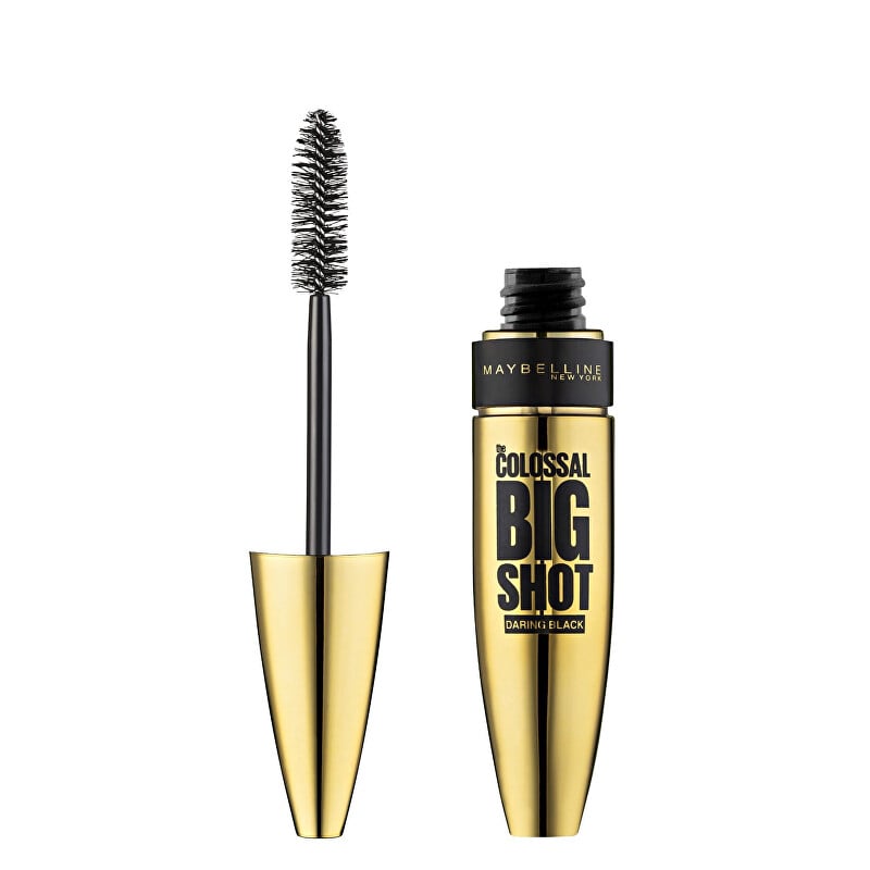 Objemová řasenka The Colossal Big Shot Daring Black Aveda - 9,5 ml Objemová řasenka The Colossal Big Shot Daring Black Aveda - 9,5 ml