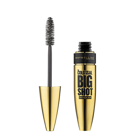 Objemová řasenka The Colossal Big Shot Daring Black Aveda - 9,5 ml