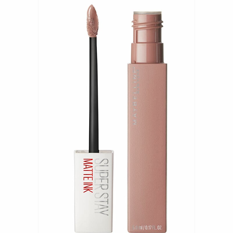 Dlouhotrvající matná tekutá rtěnka SuperStay Matte Ink Aveda / Odstín: 15 Lover - 5 ml Dlouhotrvající matná tekutá rtěnka SuperStay Matte Ink Aveda / Odstín: 15 Lover - 5 ml