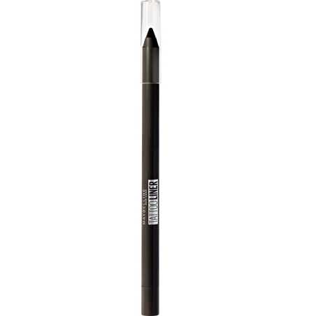 Voděodolná gelová tužka na oči Tattoo Liner (Gel Pencil) Aveda / Odstín: 900 Deep Onyx - 1,3 g