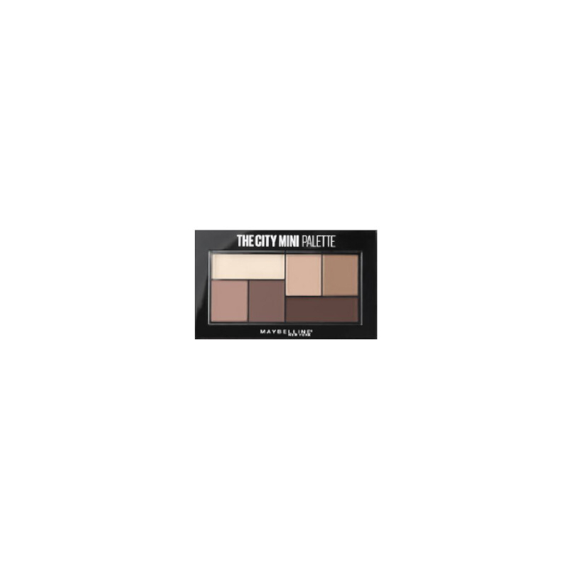 Paletka očních stínů The City Mini Palette Aveda / Odstín: 400 Rooftop Bronzes - 6 g Paletka očních stínů The City Mini Palette Aveda / Odstín: 400 Rooftop Bronzes - 6 g