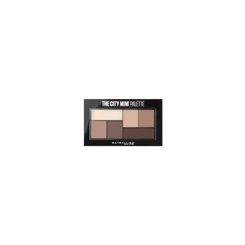 Paletka očních stínů The City Mini Palette Aveda / Odstín: 430 Downtown Sunrise - 6 g Paletka očních stínů The City Mini Palette Aveda / Odstín: 430 Downtown Sunrise - 6 g