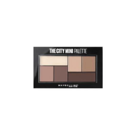 Paletka očních stínů The City Mini Palette Aveda / Odstín: 480 Matte About Town - 6 g