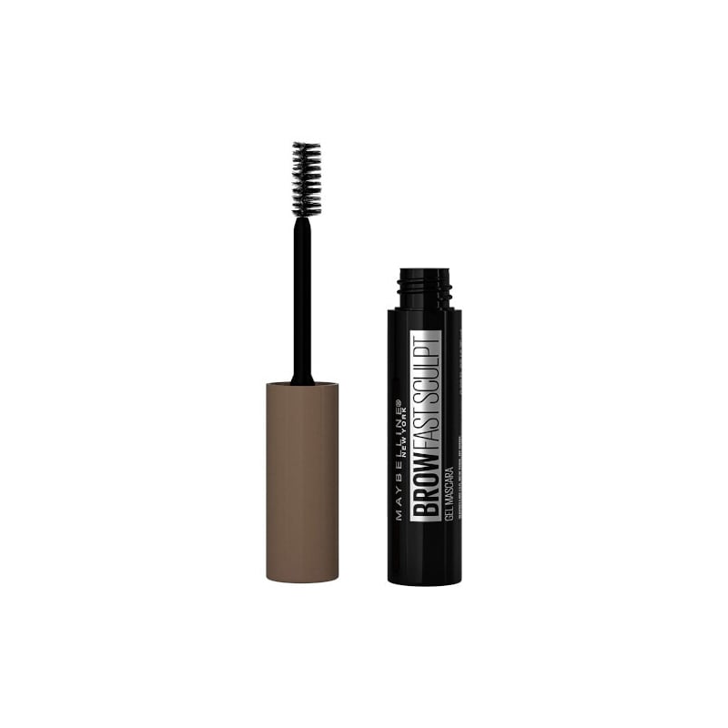 Gelová řasenka na obočí Brow Fast Sculpt (Gel Mascara) Aveda / Odstín: Clear - 3,5 ml Gelová řasenka na obočí Brow Fast Sculpt (Gel Mascara) Aveda / Odstín: Clear - 3,5 ml