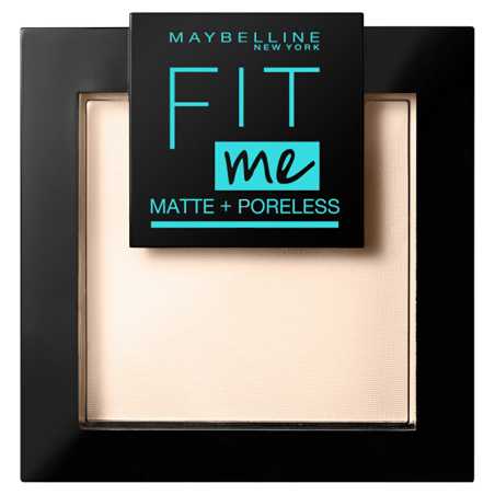 Matující pudr Fit Me Matte and Poreless Powder Aveda / Odstín: 090 Translucent - 9 g