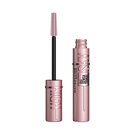 Prodlužující a objemová řasenka Lash Sensational Sky High Mascara Aveda / Odstín: Black - 7,2 ml