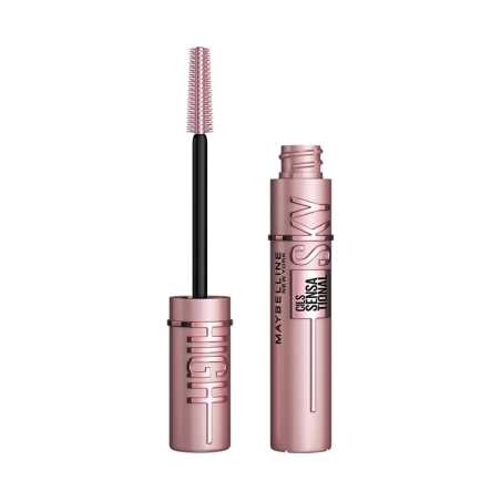 Prodlužující a objemová řasenka Lash Sensational Sky High Mascara Aveda / Odstín: Blue Mist - 7,2 ml