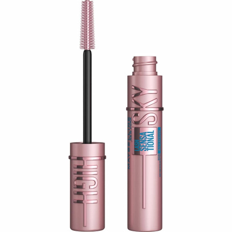 Voděodolná řasenka Lash Sensational Sky High Waterproof Aveda / Odstín: Black - 6 ml