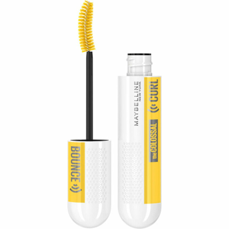 Objemová řasenka Colossal Curl Bounce (Mascara) Aveda / Odstín: Black - 10 ml