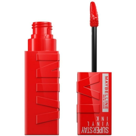 Tekutá rtěnka Superstay Vinyl Ink Aveda / Odstín: 20 Coy - 4,2 ml