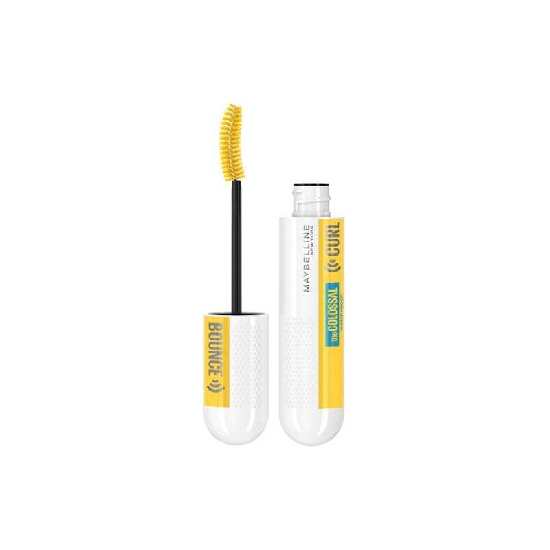 Voděodolná řasenka Colossal Curl Bounce (Waterproof Mascara) Aveda / Odstín: Black - 10 ml Voděodolná řasenka Colossal Curl Bounce (Waterproof Mascara) Aveda / Odstín: Black - 10 ml