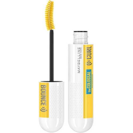 Voděodolná řasenka Colossal Curl Bounce (Waterproof Mascara) Aveda / Odstín: Black - 10 ml