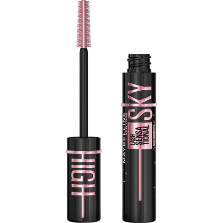 Prodlužující řasenka Lash Sensational Sky High Cosmic Aveda / Odstín: Black - 7,2 ml