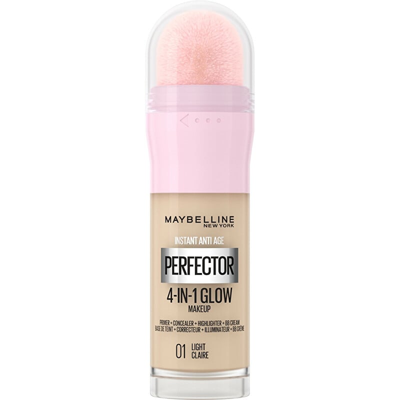 Rozjasňující make-up Instant Perfector 4-in-1 Glow Makeup Aveda / Odstín: 05 Fair Light Cool - 20 ml Rozjasňující make-up Instant Perfector 4-in-1 Glow Makeup Aveda / Odstín: 05 Fair Light Cool - 20 ml