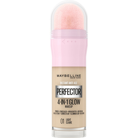 Rozjasňující make-up Instant Perfector 4-in-1 Glow Makeup Aveda / Odstín: 1.5 Light Medium - 20 ml