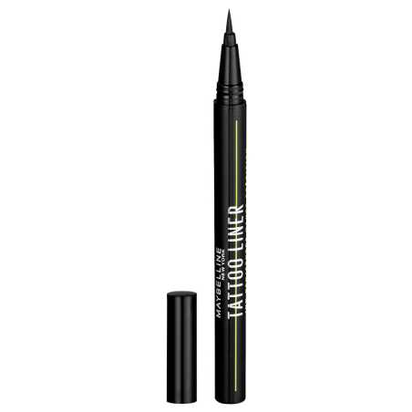 Tekuté oční linky v peru Tattoo Liner (Ink Pen) Aveda / Odstín: Black - 1 ml