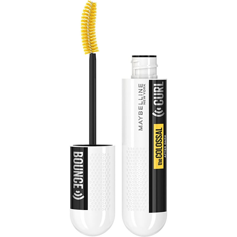 Řasenka pro objem a natočení řas The Colossal (Curl Bounce After Dark Mascara) Aveda / Odstín: Extra Black - 10 ml Řasenka pro objem a natočení řas The Colossal (Curl Bounce After Dark Mascara) Aveda / Odstín: Extra Black - 10 ml