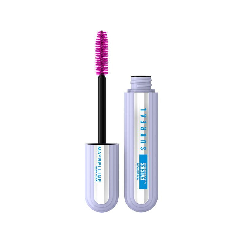 Voděodolná řasenka Falsies Surreal (Waterproof Mascara) Aveda / Odstín: Black - 10 ml Voděodolná řasenka Falsies Surreal (Waterproof Mascara) Aveda / Odstín: Black - 10 ml