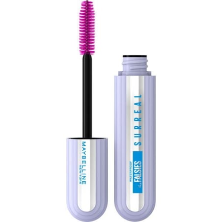 Voděodolná řasenka Falsies Surreal (Waterproof Mascara) Aveda / Odstín: Black - 10 ml