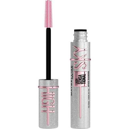 Prodlužující a objemová řasenka Lash Sensational Sky High Space Diamond (Mascara) Aveda / Odstín: Space Diamond - 7,2 ml