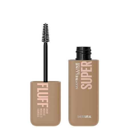 Gel na obočí pro plný a nadýchaný vzhled Superfluff (Brow Mousse) Aveda / Odstín: 260 Deep Brown - 5 ml