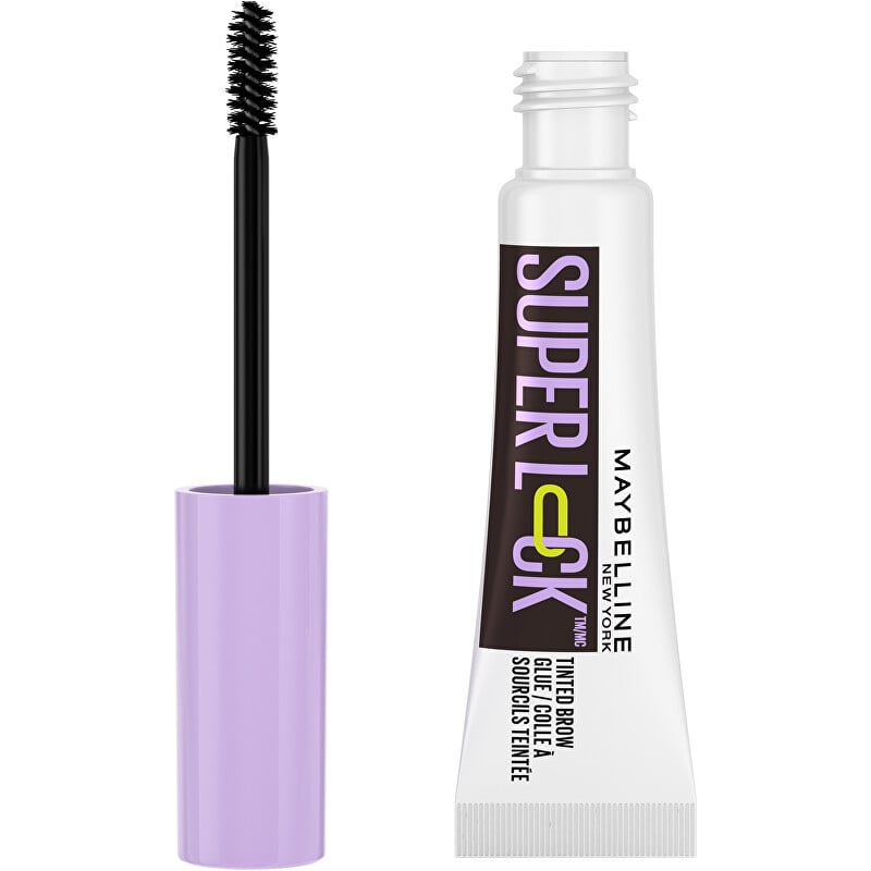 Gel na obočí Super Lock (Tinted Brow) Aveda / Odstín: Deep Brown - 8 g Gel na obočí Super Lock (Tinted Brow) Aveda / Odstín: Deep Brown - 8 g