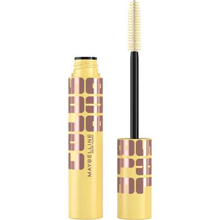 Objemová řasenka (Colossal Bubble Mascara) Aveda / Odstín: Black - 10 ml