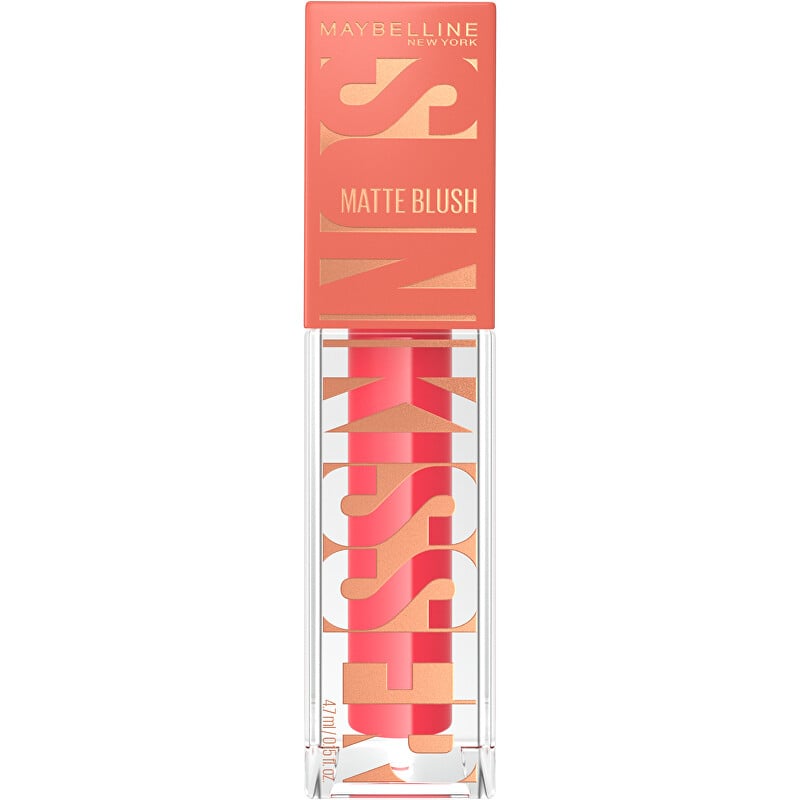 Matná tvářenka (Matte Blush) Aveda / Odstín: 34 Peachy Quench - 4,7 ml Matná tvářenka (Matte Blush) Aveda / Odstín: 34 Peachy Quench - 4,7 ml