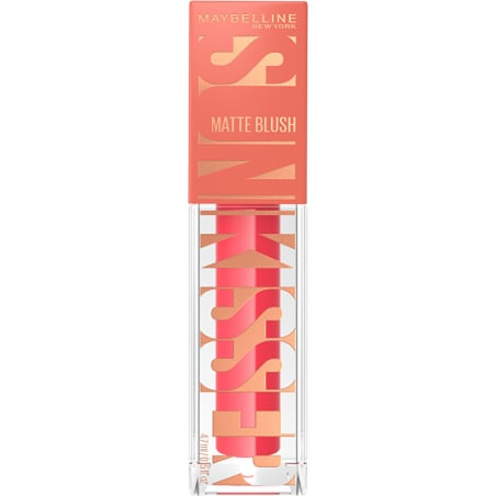 Matná tvářenka (Matte Blush) Aveda / Odstín: 34 Peachy Quench - 4,7 ml