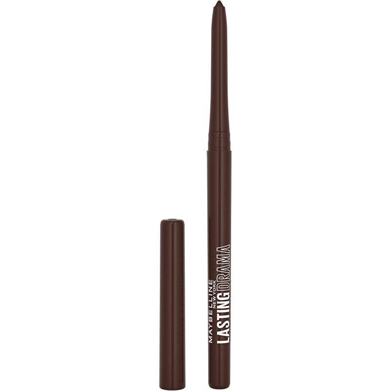 Dlouhotrvající gelová tužka Lasting Drama (Gel Pencil) Aveda / Odstín: Black - 0,3 g Dlouhotrvající gelová tužka Lasting Drama (Gel Pencil) Aveda / Odstín: Black - 0,3 g