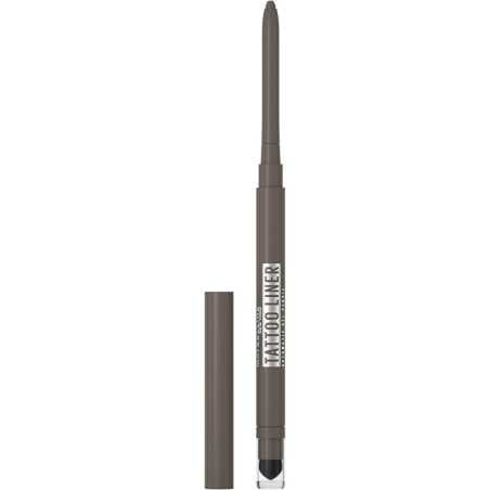 Gelová tužka na oči Tatoo Liner (Automatic Gel Pencil) Aveda / Odstín: Brown - 1,3 g