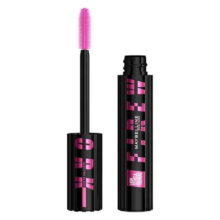 Řasenka pro natočení, prodloužení a objem řas Lash Sensational Firework (Mascara) Aveda / Odstín: Electro Black - 10 ml