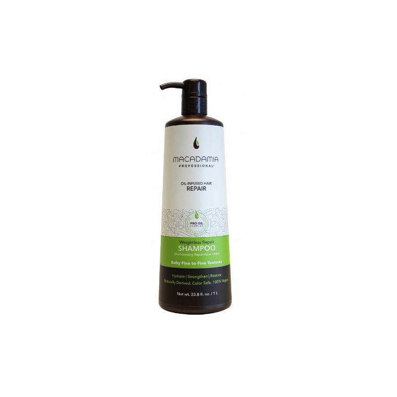 Lehký hydratační šampon pro všechny typy vlasů Weightless Repair (Shampoo) Aveda - 300 ml Lehký hydratační šampon pro všechny typy vlasů Weightless Repair (Shampoo) Aveda - 300 ml
