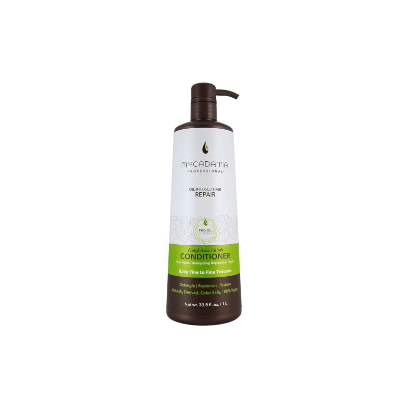 Lehký kondicionér s hydratačním účinkem Weightless Repair (Conditioner) Aveda - 300 ml