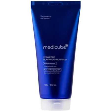 Exfoliační maska pro mastnou pleť Zero Pore (Blackhead Mud Mask) Aveda - 100 g