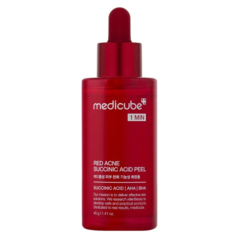 Sérum proti nedokonalostem pleti Red Acne (Succinic Acid Peel) Aveda - 40 g Sérum proti nedokonalostem pleti Red Acne (Succinic Acid Peel) Aveda - 40 g