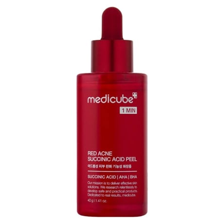 Sérum proti nedokonalostem pleti Red Acne (Succinic Acid Peel) Aveda - 40 g
