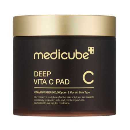 Tonizační tamponky pro všechny typy pleti Deep (Vita C Pads) Aveda - 70 ks